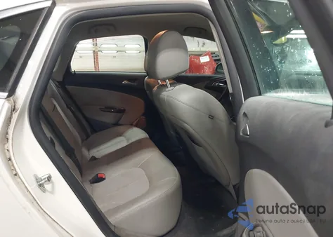 2012 Buick Verano Convenience Group z USA, uszkodzony, nr VIN 1G4PR5SK3C4177702